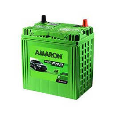 Amara Raja Energy & Mobility (Amaron)