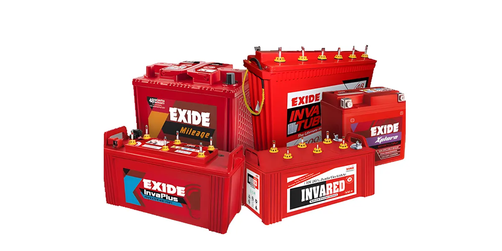 Exide Industries