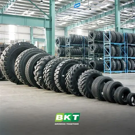 BKT (Balkrishna Industries)