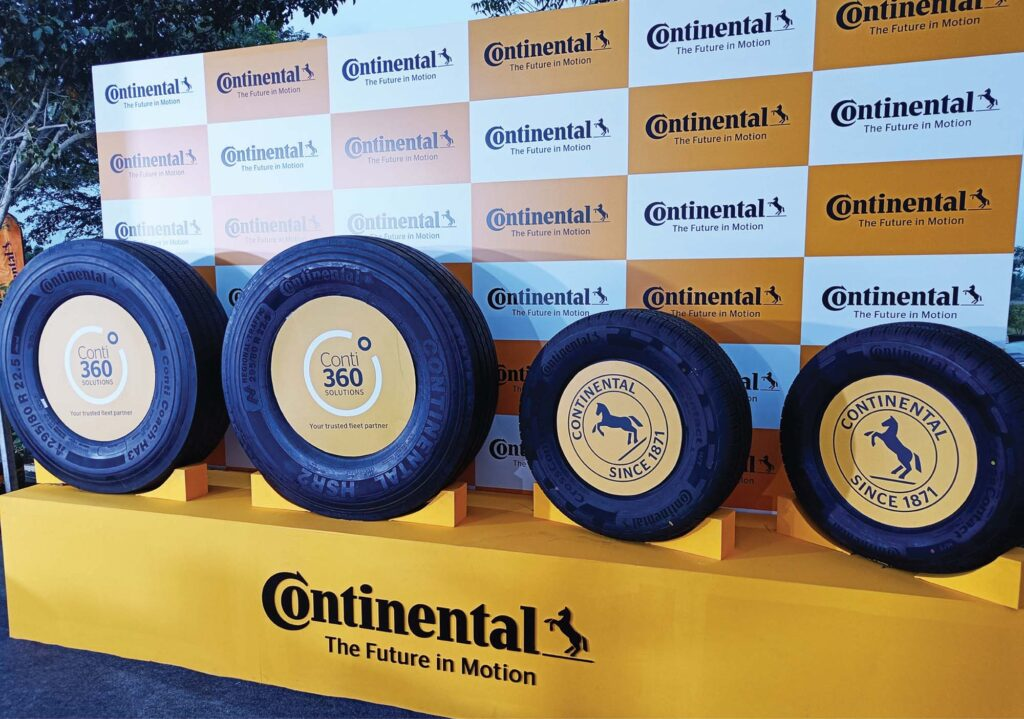 Continental India