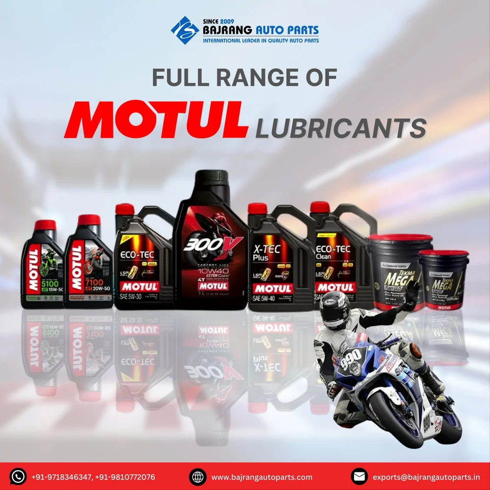 Motul India