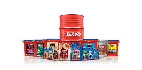 IndianOil SERVO