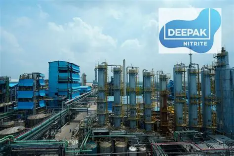 Deepak Nitrite